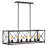 Wais 8 - Light Oil Rubbed Bronze Pendant