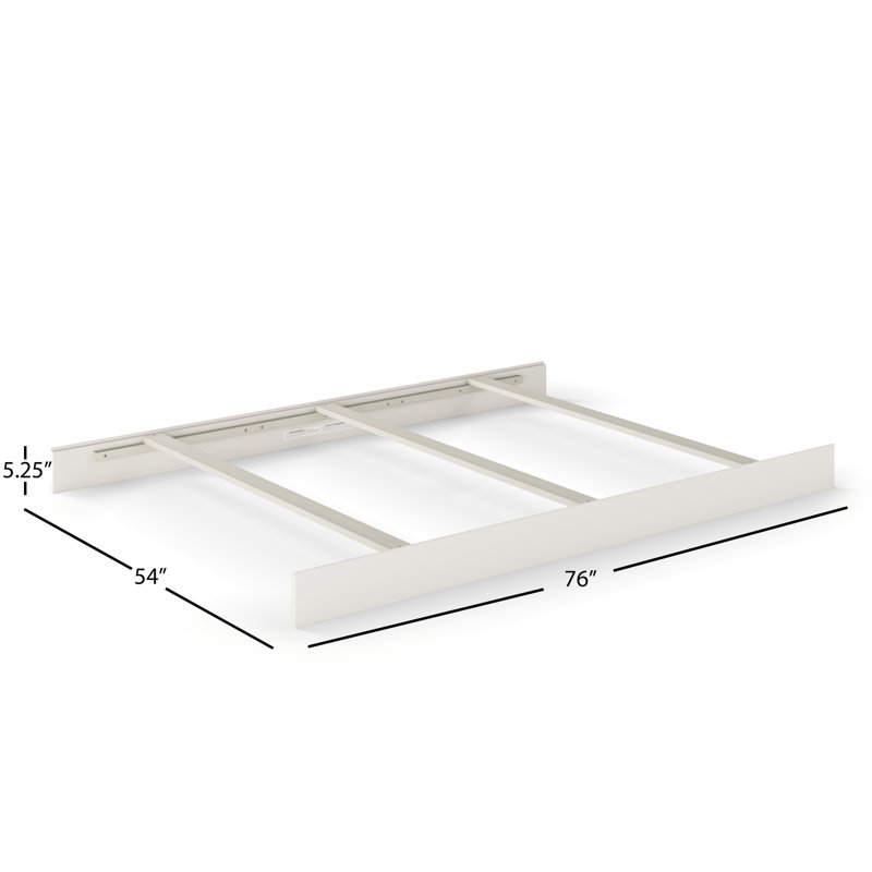 Barrières de lit pour enfant, Coton brossé