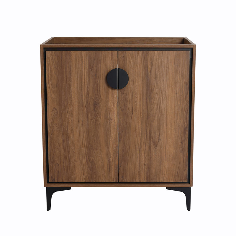 Meuble-lavabo de 30 po sans lavabo supérieur