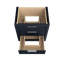 Meuble-lavabo simple à trois tiroirs Lecrieú-611078111-610635985-610635990