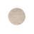 42.4" W Mid-Century Modern Round Dining Table-116748895