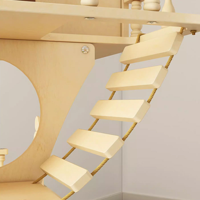 7 Tiers Cat Tree with Condons,Perch,Scratching Posts