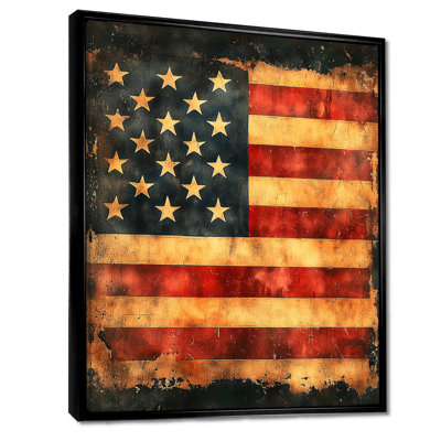The Great Depression - Usa Canvas Prints