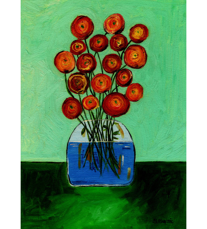 Wrapped Canvas Print, 91.44 cm H x 60.96 cm W