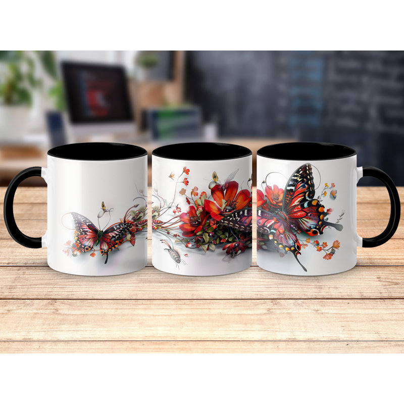 Ceramic Coffee Mug