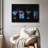 " Cocktail Splashes Canvas Print "-101455718