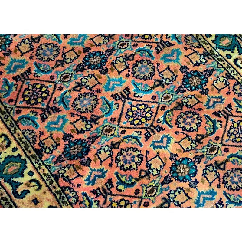 One-of-a-Kind Runner 2' X 6' Area Rug