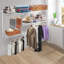 Chael 158cm Closet System-530103357