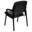 chaise d’invité en cuir  Danisha-1005997411