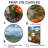 Markas - Floral Canvas Wall Art-1712746100-1712746101-1712746106