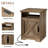 Chiara 5-Piece Farmhouse Living Room Table Sets-119495148