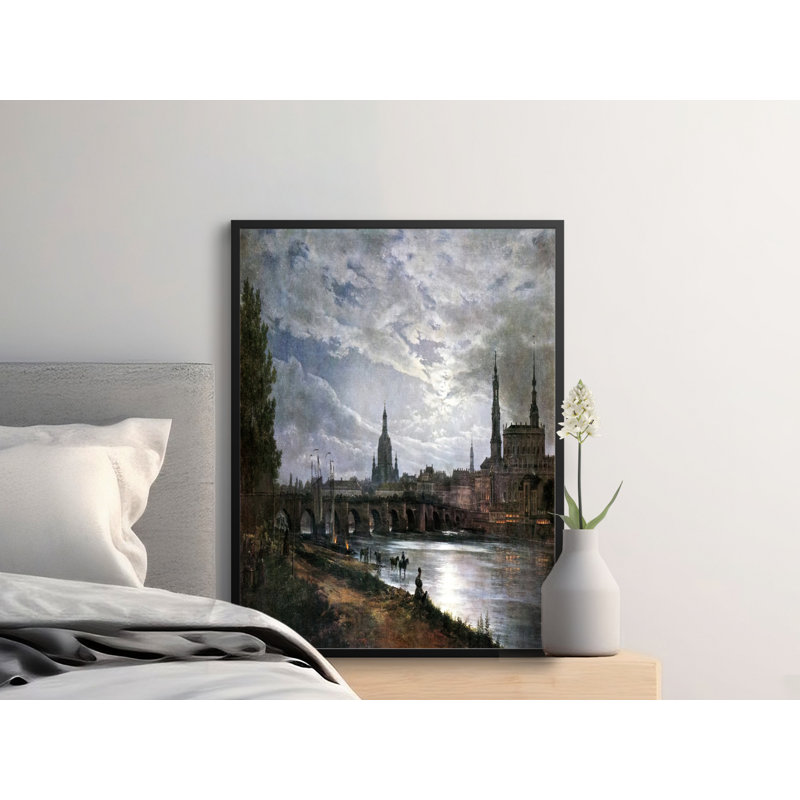 Yockey No Frame Print, 12x16