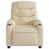 Cream Polyester selected