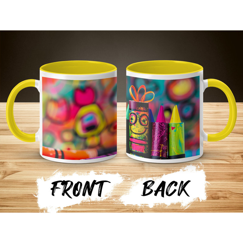 Ceramic Coffee Mug