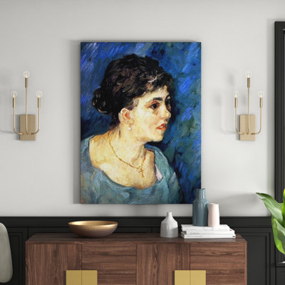 1 Piece Wrapped Canvas Painting