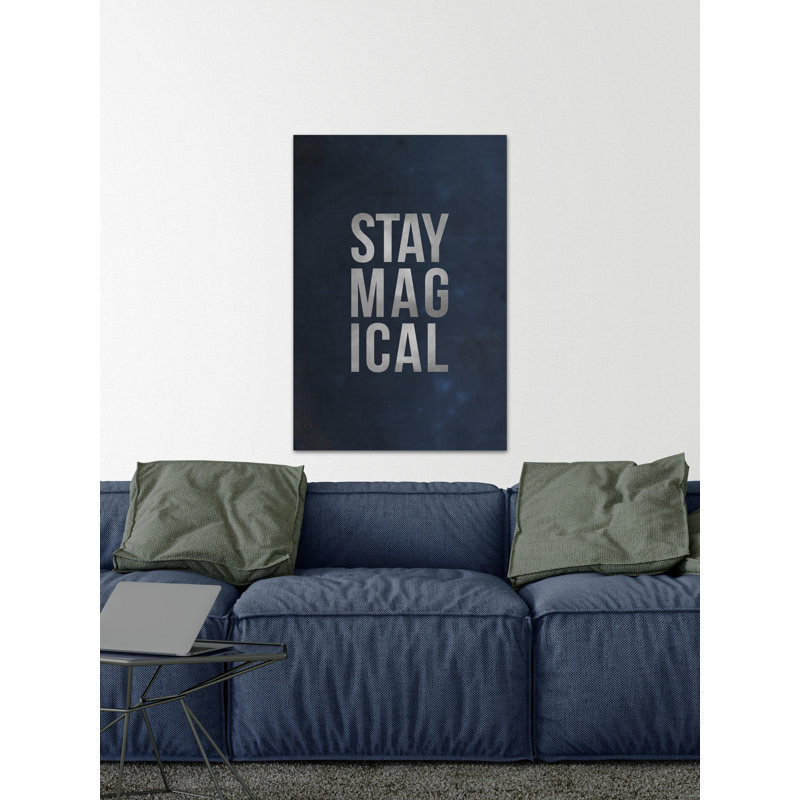 1 Piece Wrapped Canvas Wall Art, 91cm H x 61cm W