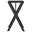Ronks Dining Table Legs X-Frame Steel-338226204