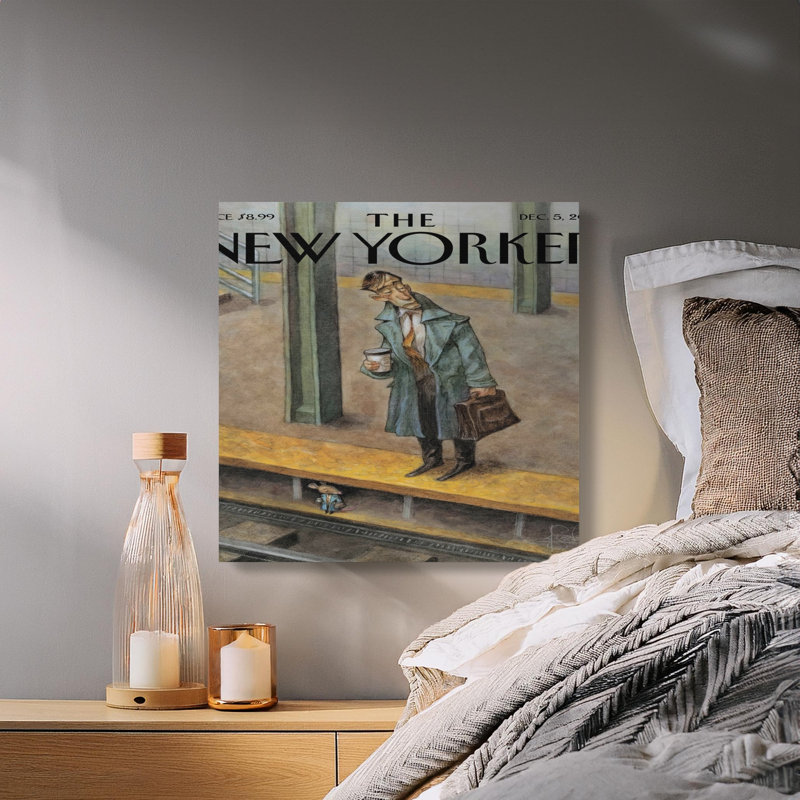 Rasmussen Wrapped Canvas Print Set, 12x12