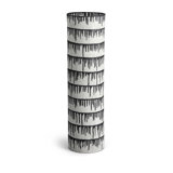 Tokasu Handmade Ceramic / Porcelain Floor Vase