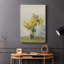Motif floral rétro CCXLV III - galerie Cavas-108827246