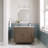 4 Light Vanity Lighting In Chrome-1433569357