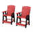 Rouge / Noir est en rupture de stock