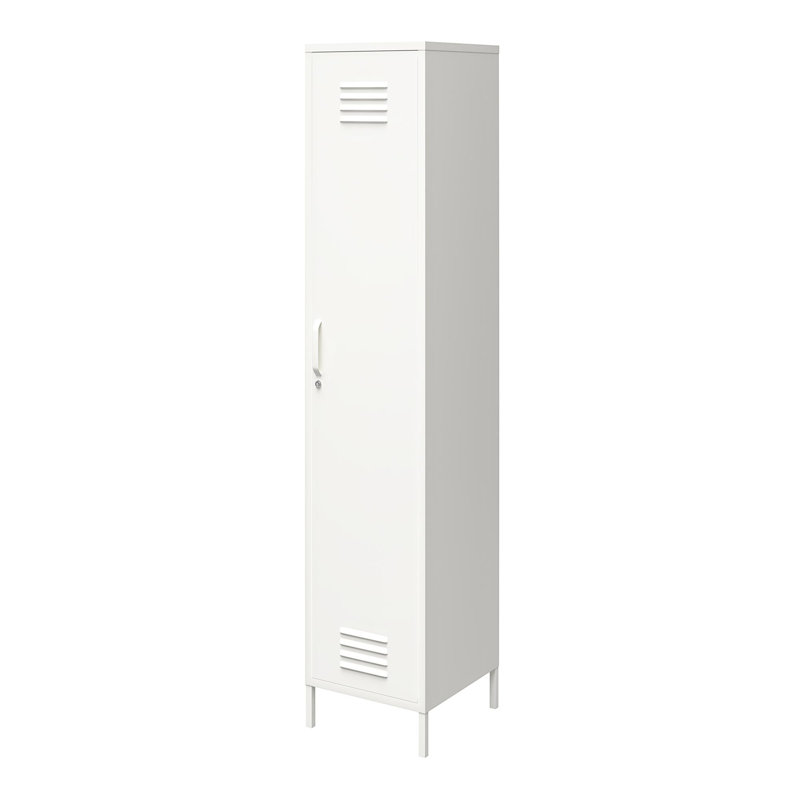 Armesha 38cm Sideboard, Soft White
