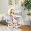 Karnes 80cm Writing Desk Chair Set-1780025618
