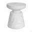 Table d'appoint d'extérieur en travertin Ponti-561139474