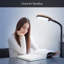 Litespan 53 in. Industrial Dimmable LED Floor Lamp with Height Adjustable Gooseneck Head-62954043