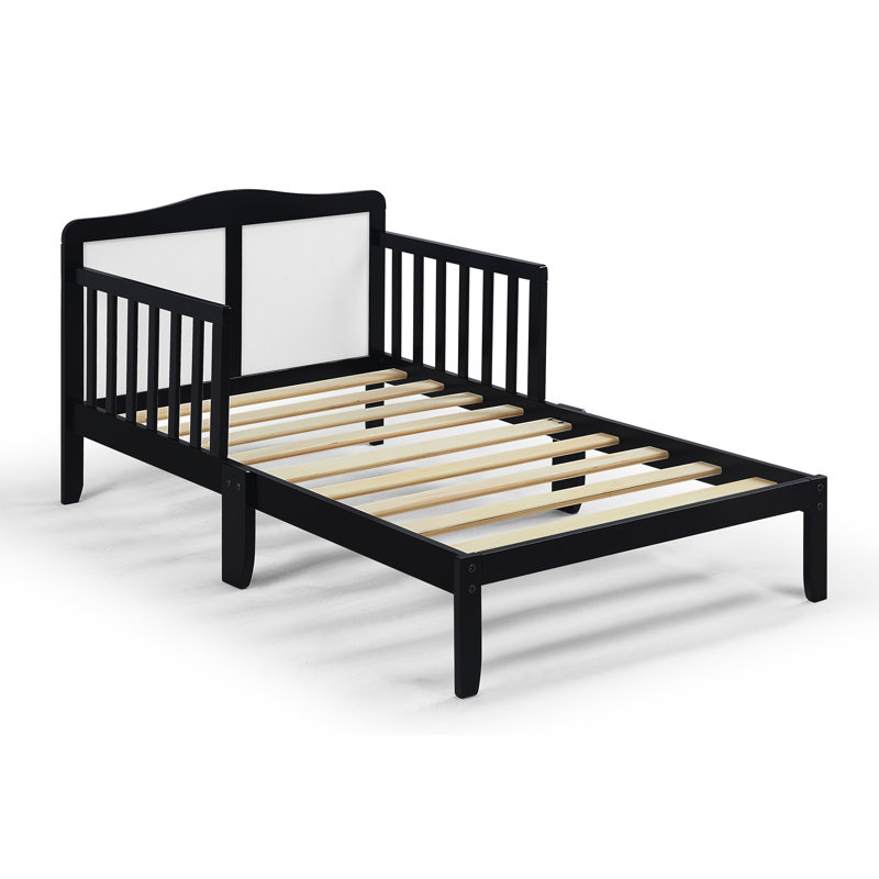 Lit pour tout-petits Birdie, Noir