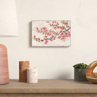 «Cherry Blossom Composition I» par Timothy O 'Toole, reproduction d'art sur toile