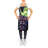 No Pattern Bib Apron