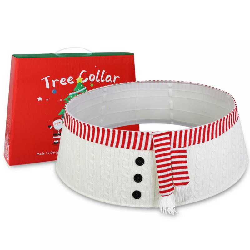 Collier d'arbre de Noël