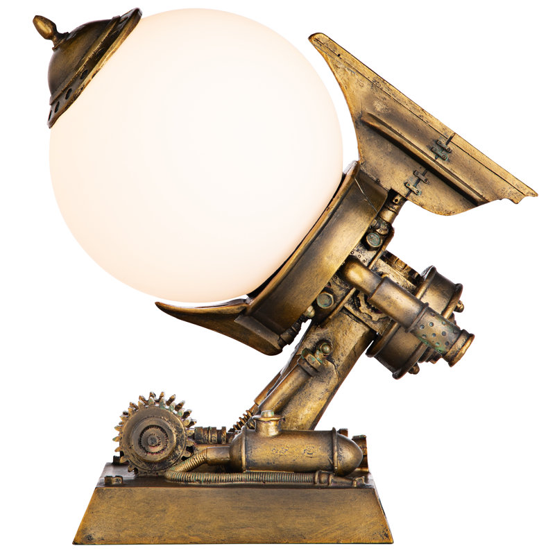 Sculpture Steampunk