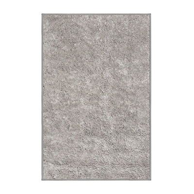 Tapis gris DeBarros