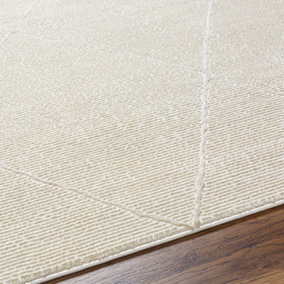 Chambersville Pearl Machine Washable Area Rug