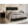 Lausyn Upholstered Standard 3 Piece Bedroom Set