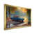 Gold Picture Framed
