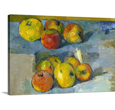 Paul Cezanne by Paul Cezanne Print