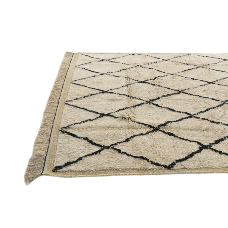 Tapis ivoire Orpheus