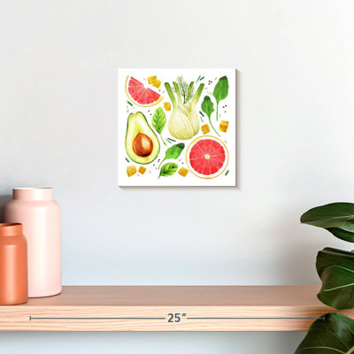Yarlin Vegetables And Fruits
