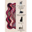 Tapis tissé à motif nautique Mosso-1619362858