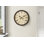 Round Shape Wall Clock