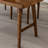 Modern Minimalist Rectangular Solid Wood Desks-547762347