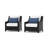 Fionnula Aluminum Outdoor Lounge Chair-69488361
