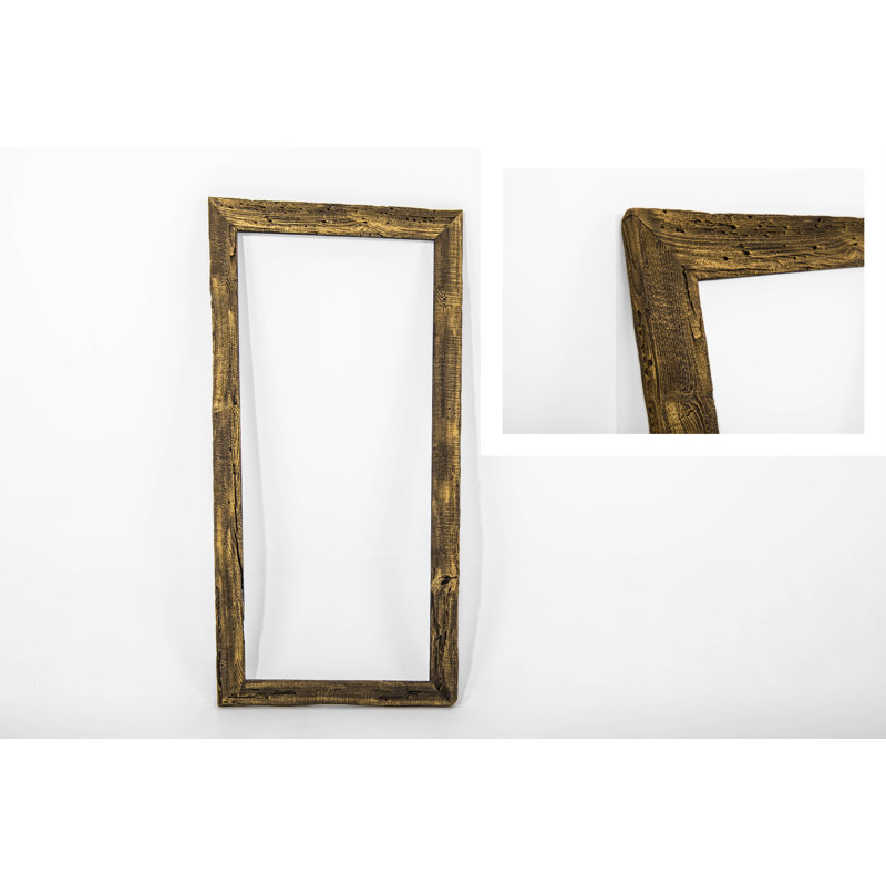Harksdale Mirror, 304.8 cm H x 203.2 cm W