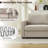 Crofford 79.6" Upholstered Sofa Chenille Modern Couch-1486966690