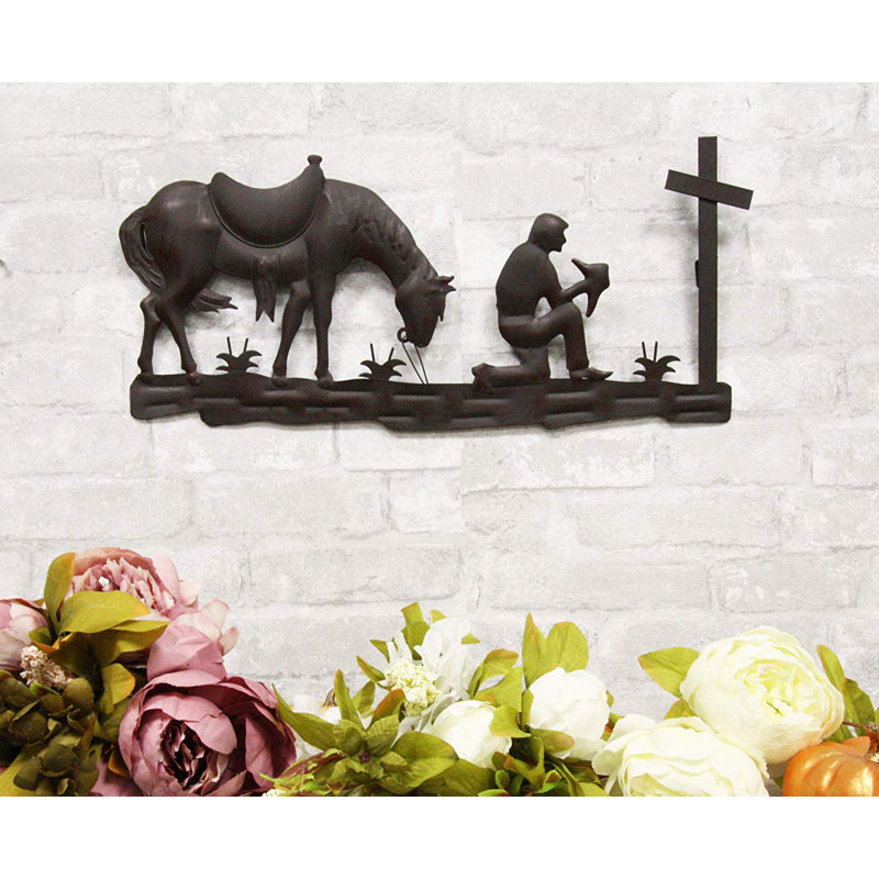 Handmade Rustic Landscape & Nature Resin Wall Decor