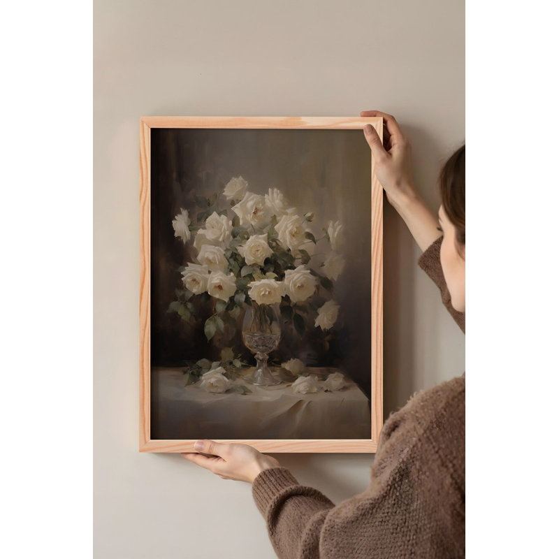 Decorative Framed Painting